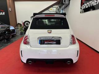 ABARTH 500C usata, con Autoradio