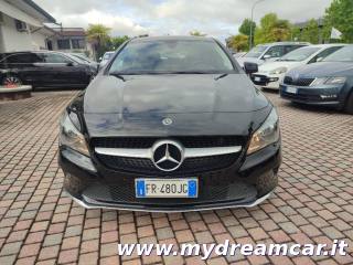 MERCEDES-BENZ CLA 200 usata, con Sensore di luce
