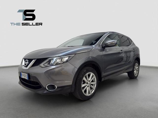NISSAN Qashqai usata, con ABS