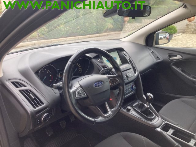 FORD Focus usata, con Cruise Control