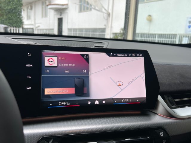 BMW X1 usata, con Touch screen