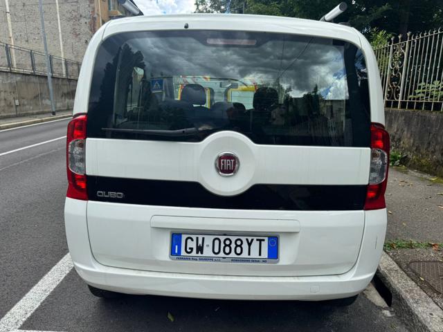 FIAT Qubo usata, con Climatizzatore