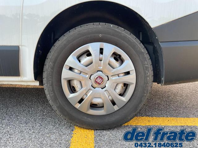 FIAT Talento usata, con Filtro antiparticolato