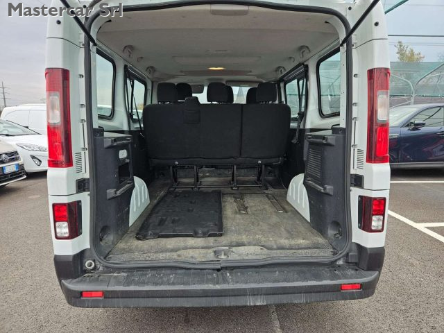 RENAULT Trafic usata, con ESP