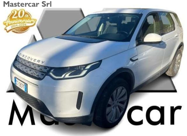 LAND ROVER Discovery Sport usata, con ABS