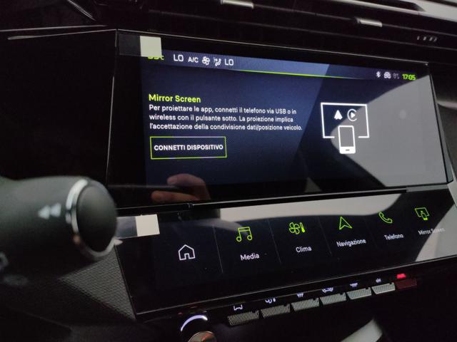 PEUGEOT 308 usata, con Fendinebbia