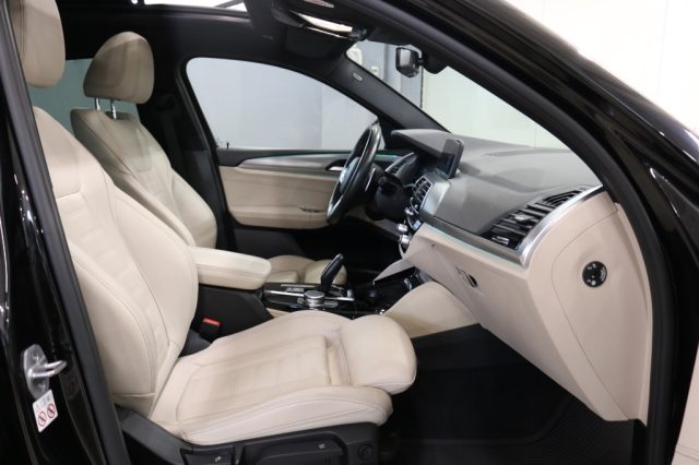 BMW X4 usata, con Sistema di navigazione