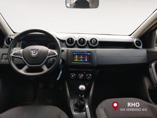 DACIA Duster usata, con ESP