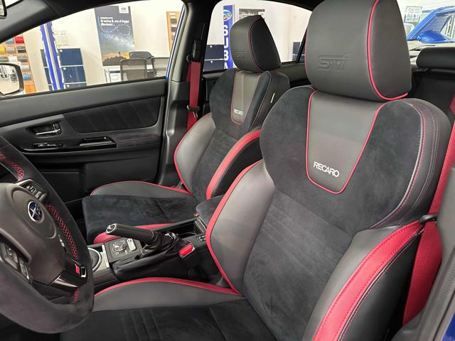 SUBARU WRX STI usata, con Climatizzatore