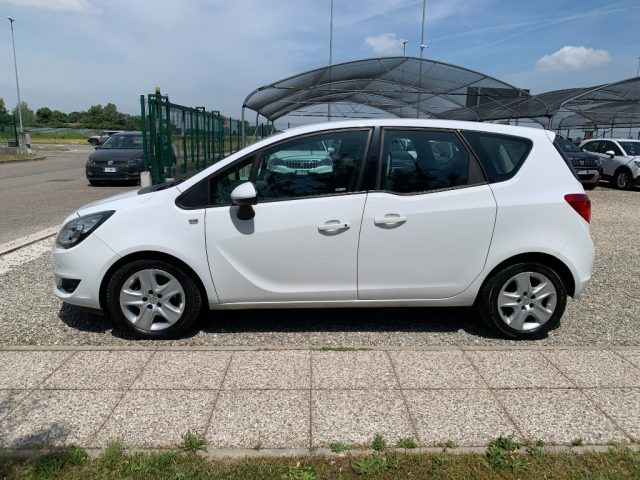 OPEL Meriva usata, con Cerchi in lega