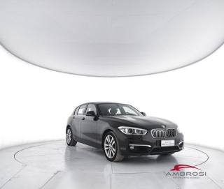 BMW 118 usata 1