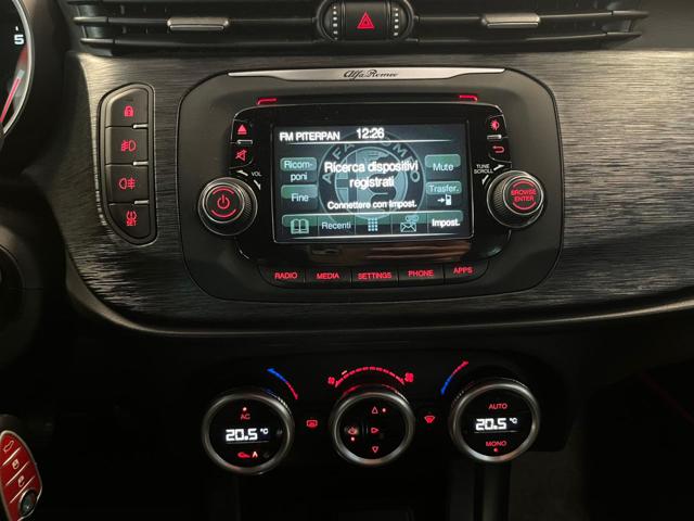 ALFA ROMEO Giulietta usata, con Climatizzatore