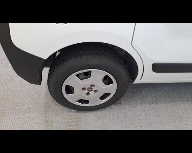 FIAT Fiorino usata, con Pneumatici quattro stagioni