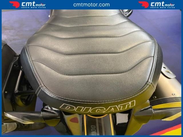 DUCATI Scrambler 1100 usata 10