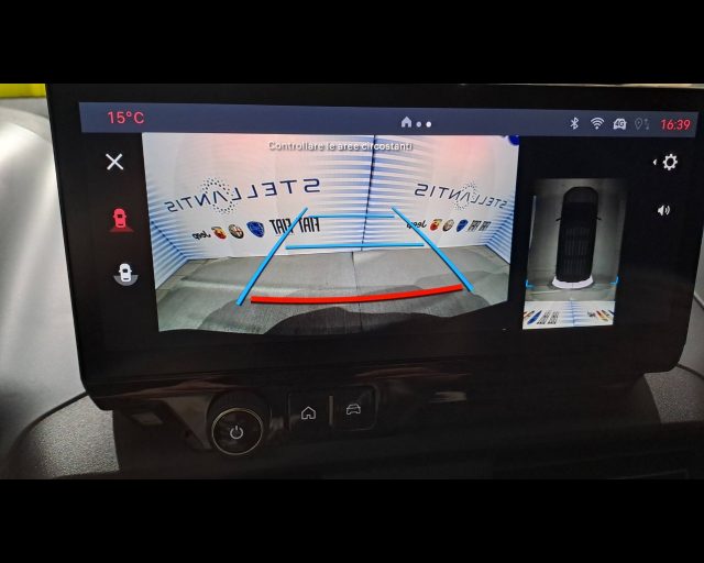 FIAT Doblo usata, con Sensori di parcheggio posteriori