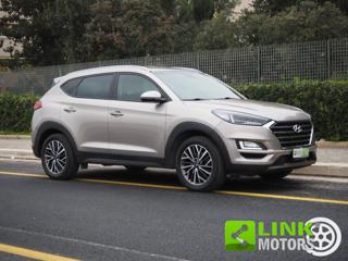 HYUNDAI Tucson usata, con Park Distance Control