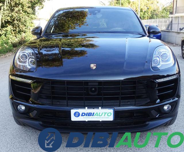 PORSCHE Macan usata, con Airbag