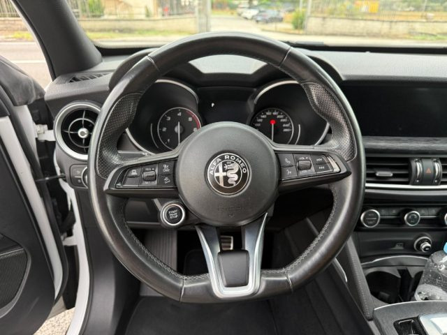 ALFA ROMEO Stelvio usata, con Climatizzatore