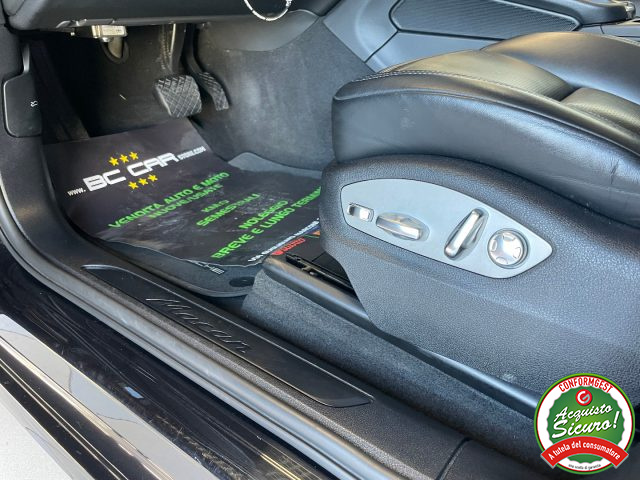 PORSCHE Macan usata, con Cerchi in lega