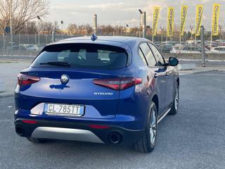 ALFA ROMEO Stelvio usata 19