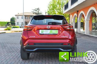 NISSAN Juke usata, con Antifurto