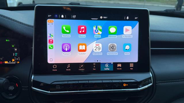 JEEP Compass usata, con Chiusura centralizzata