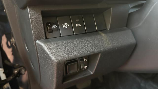SUZUKI Jimny usata, con Immobilizzatore elettronico