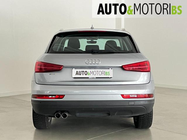 AUDI Q3 usata, con Alzacristalli elettrici