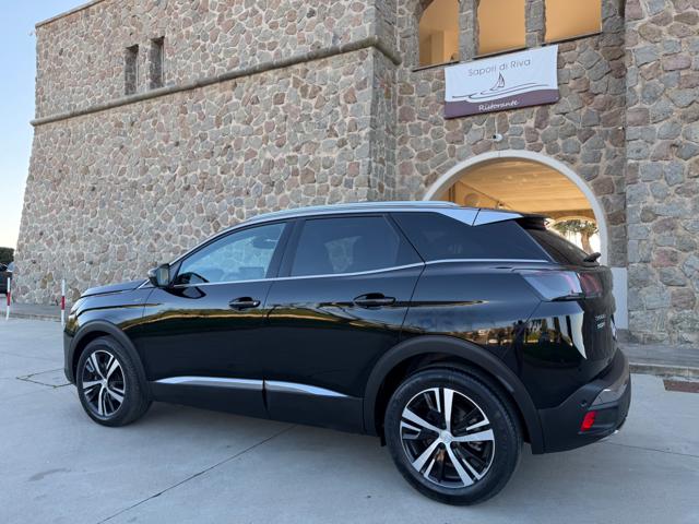 PEUGEOT 3008 usata, con Climatizzatore automatico, 2 zone