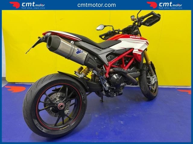 DUCATI Hypermotard 939 usata 6