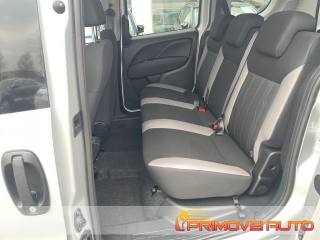 FIAT Doblo usata, con Immobilizzatore elettronico