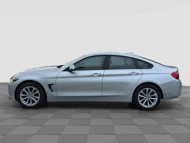 BMW 420 usata 1
