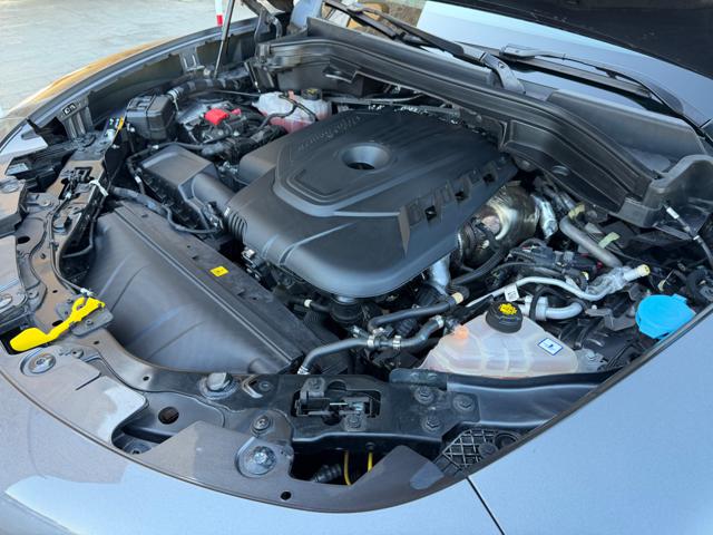ALFA ROMEO Stelvio usata, con Volante multifunzione