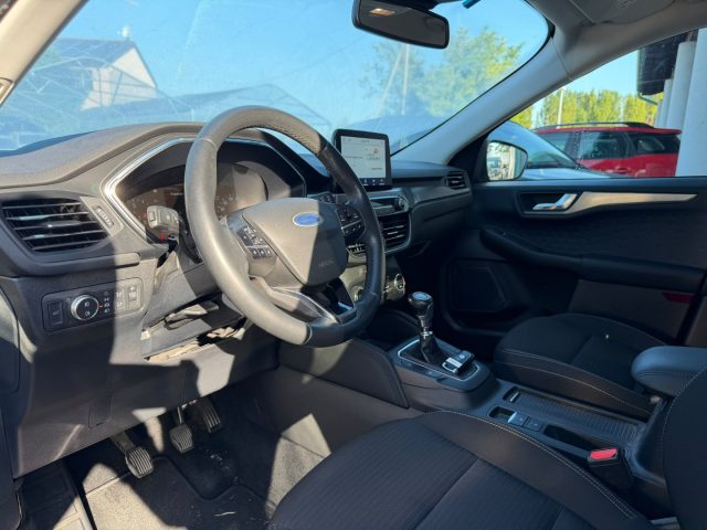 FORD Kuga usata, con Alzacristalli elettrici