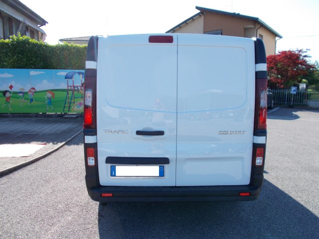RENAULT Trafic usata, con Boardcomputer