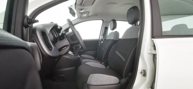 FIAT Panda usata, con USB