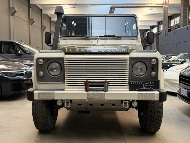 LAND ROVER Defender usata, con Interni in pelle
