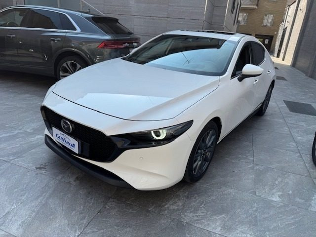 MAZDA 3 usata, con Antifurto