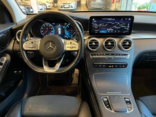 MERCEDES-BENZ GLC 220 usata, con Chiusura centralizzata