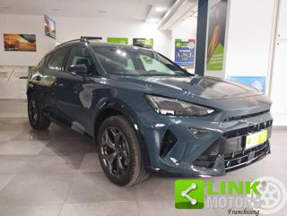 CUPRA Formentor usata, con Autoradio