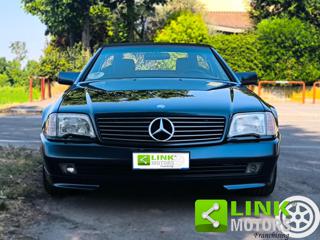 MERCEDES-BENZ SL 500 usata, con Airbag