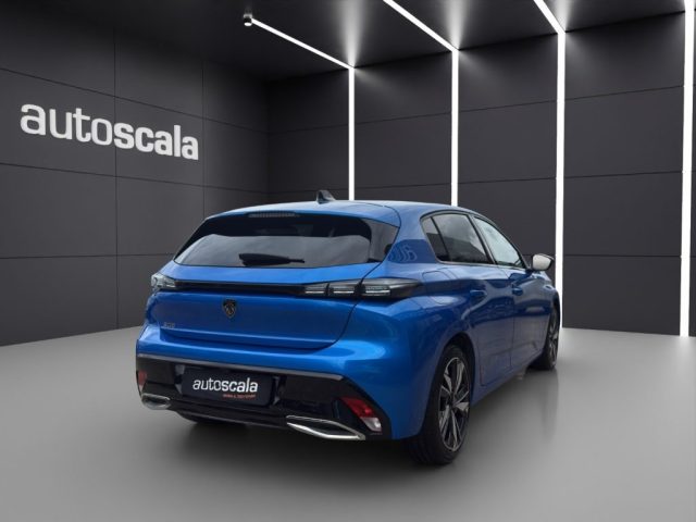 PEUGEOT 308 usata, con Autoradio