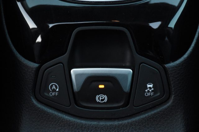 JEEP Compass usata, con Park Distance Control