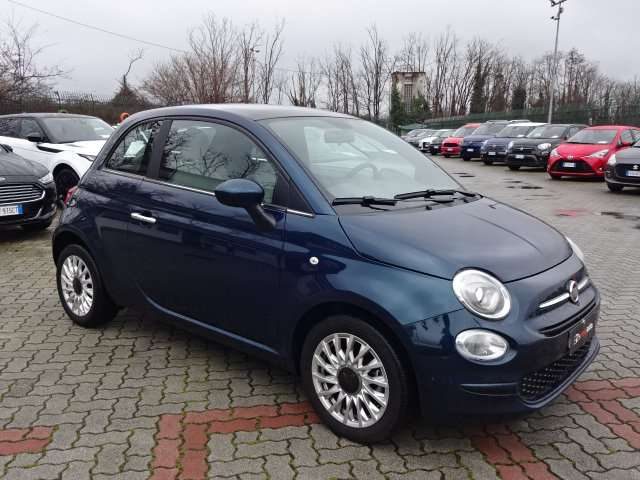 FIAT 500 usata, con Airbag Passeggero