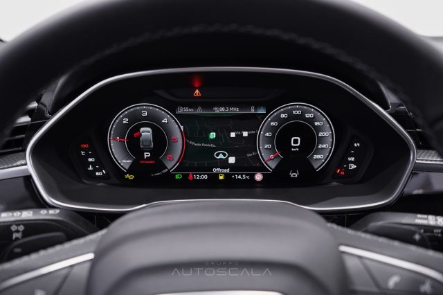 AUDI Q3 usata, con Fari LED