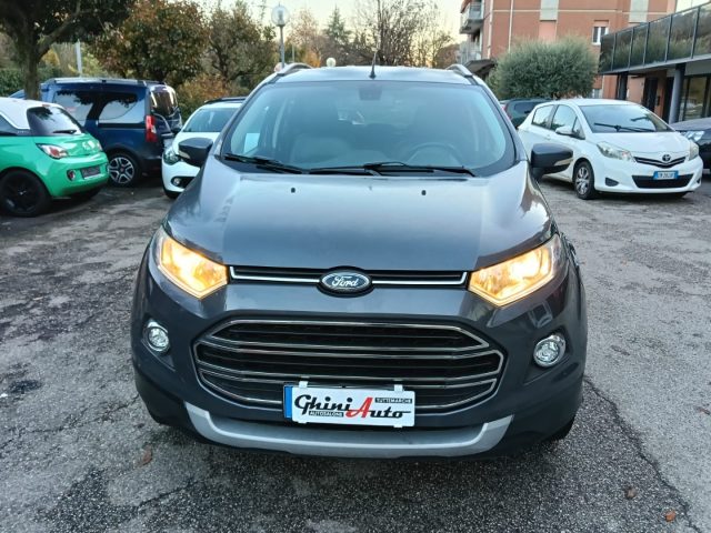 FORD EcoSport usata, con USB