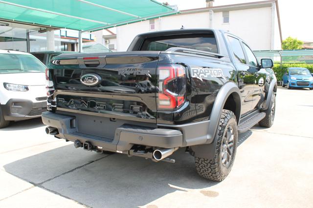 FORD Ranger Raptor usata, con Antifurto