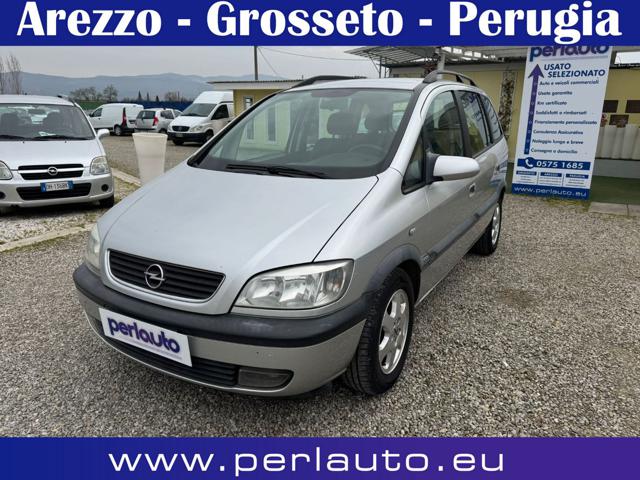 OPEL Zafira usata, con ABS