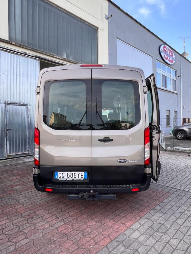 FORD Transit usata, con Fari direzionali