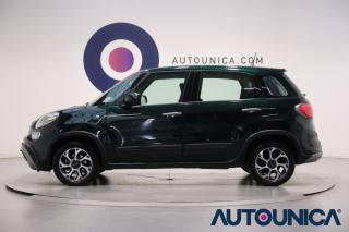 FIAT 500L usata, con USB